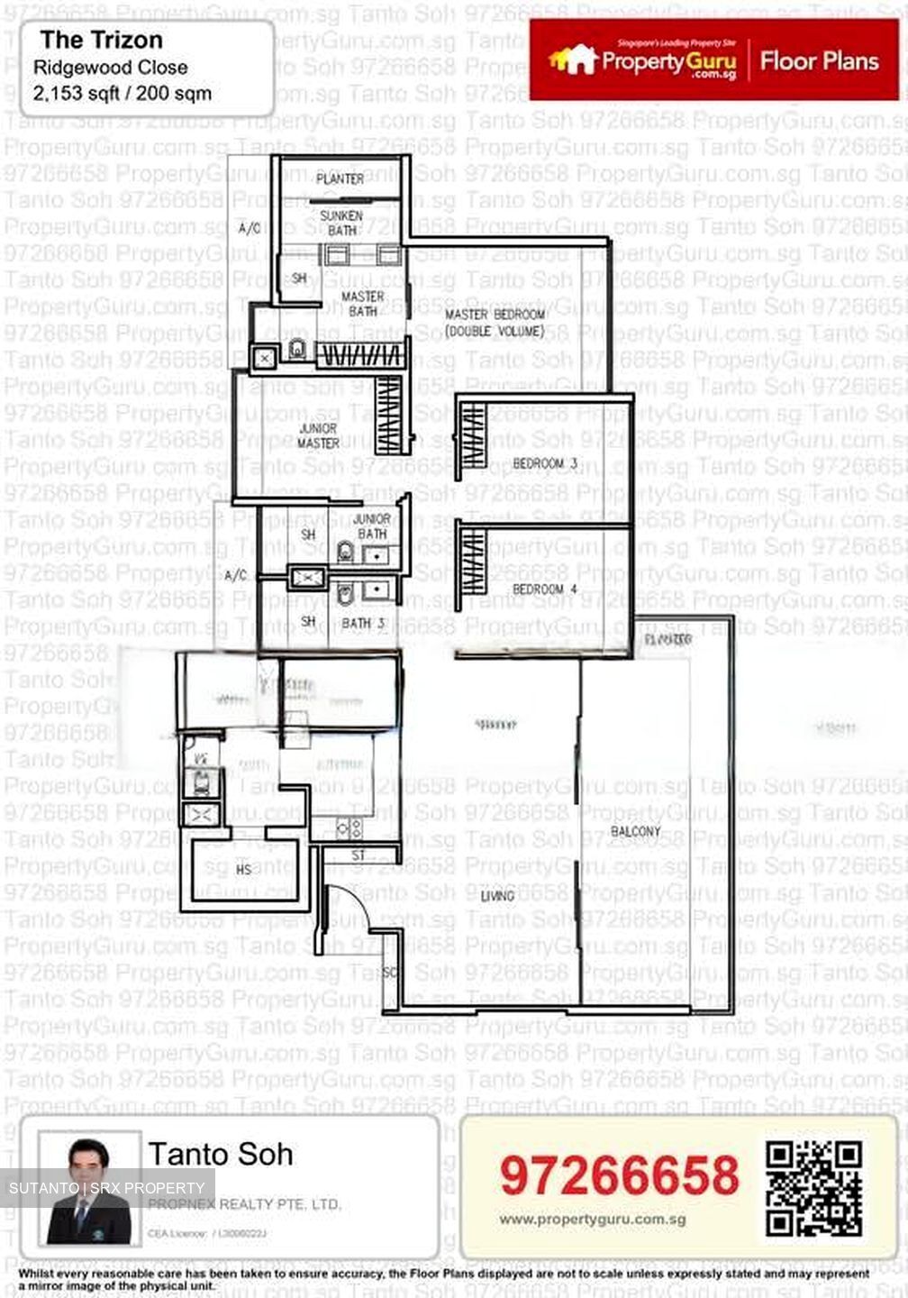 The Trizon (D10), Condominium #595449531